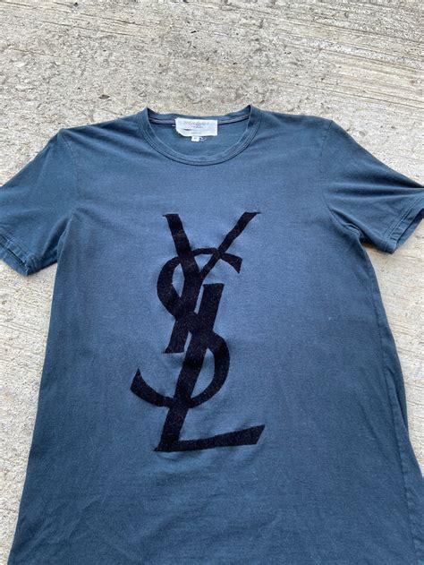 ysl kids shirt|how do YSL shirts fit.